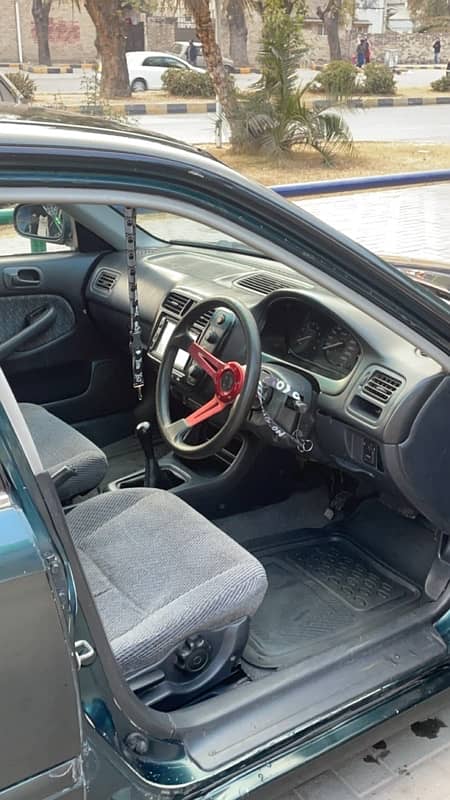 Honda Civic FERIO EK3 2011 6