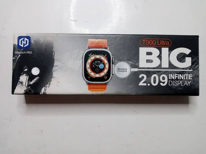 T900 Ultra Smart Watch 7