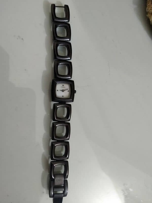 Fossil F2 ladies watch 0