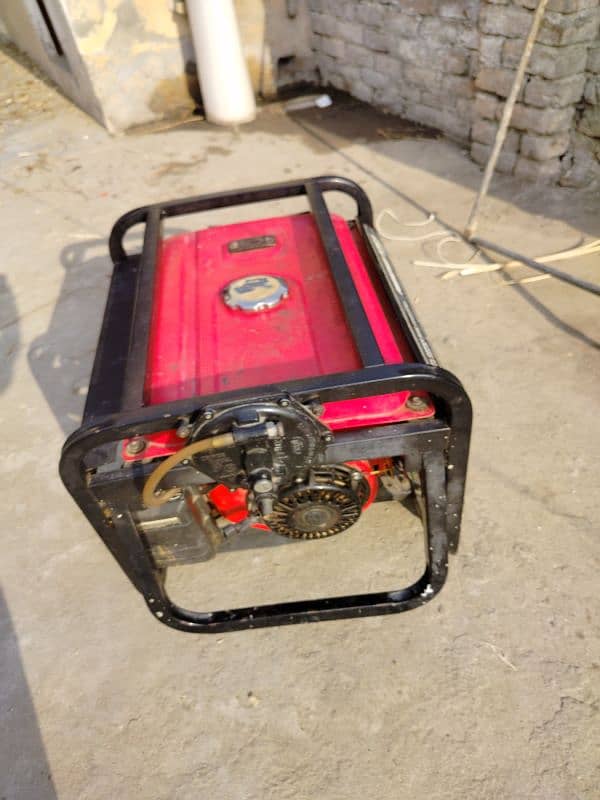 power max generator with GAS kit 2