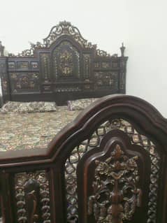 King Size bed