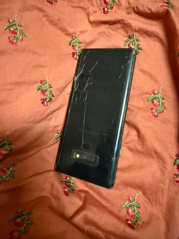 samsung note 9 6/128gb 5