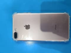 Iphone 7 plus 128Gb PTA Proved Gold Rose