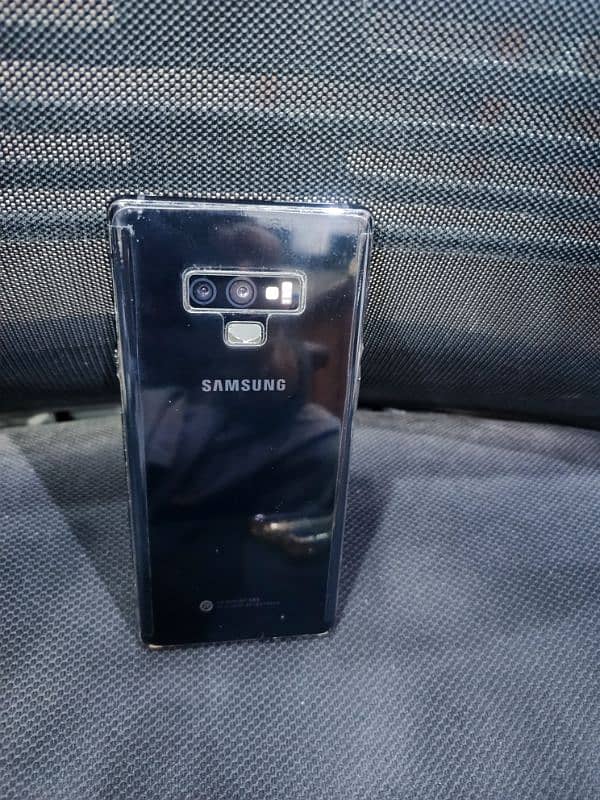 Samsung Note 9 4