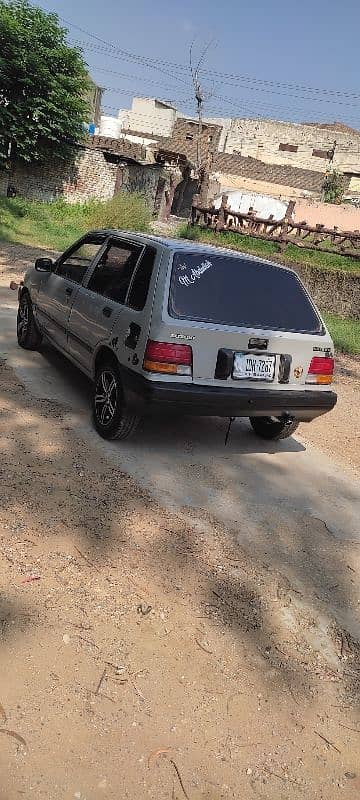 Suzuki Khyber 1997 4