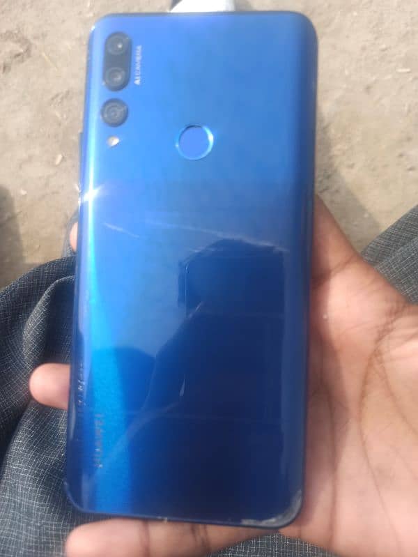 Huawei y9prime 0