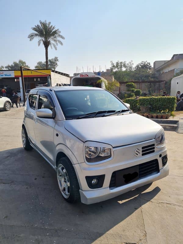 Suzuki Alto 2020 0