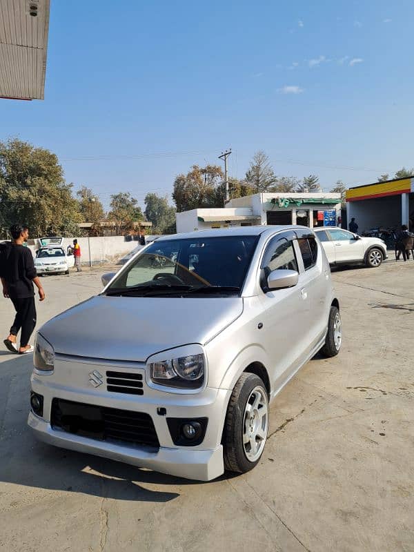 Suzuki Alto 2020 1