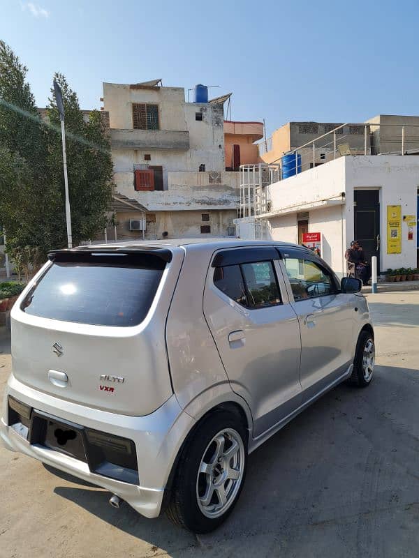 Suzuki Alto 2020 3