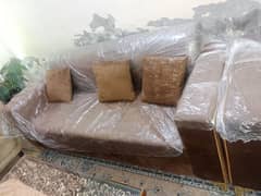 Sofa Set Six Seater