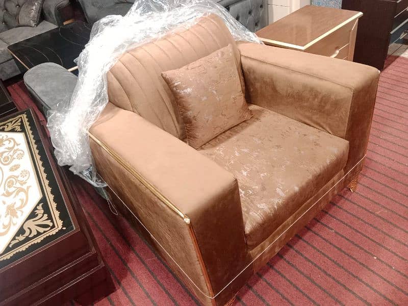 Sofa Set Six Seater 4