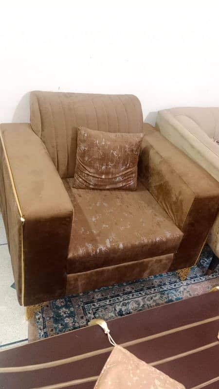 Sofa Set Six Seater 6