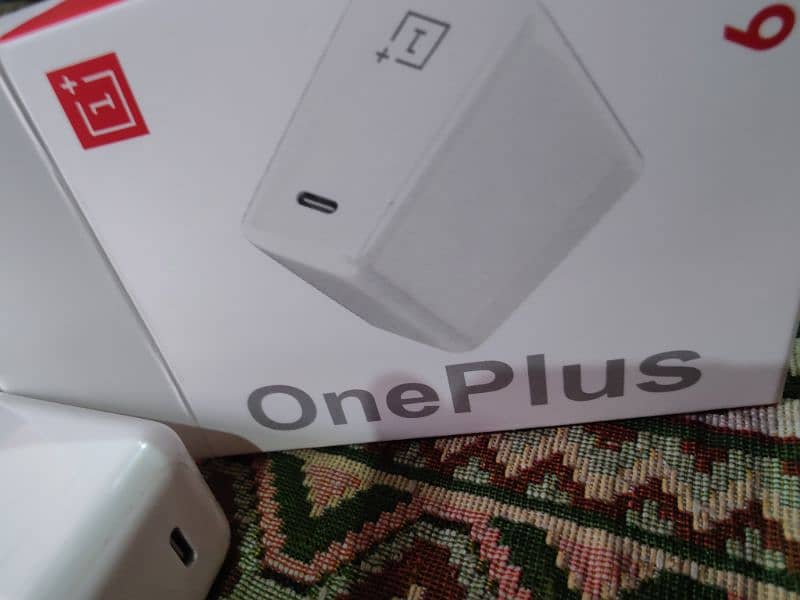 OnePlus 65 Watt adapter Power delivery supported Super fast charge 2