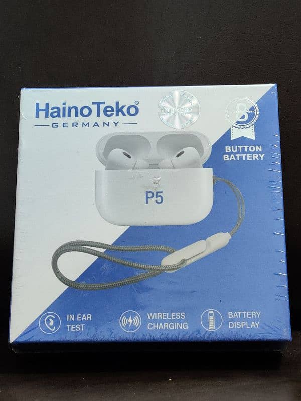 HainoTeko German Technology Airpod 0