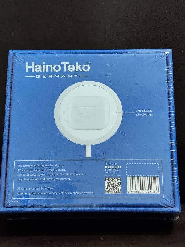 HainoTeko German Technology Airpod 1