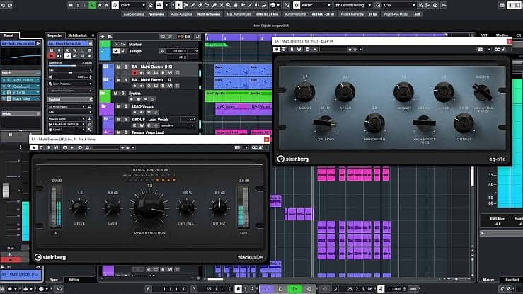 Cubase pro 13 1