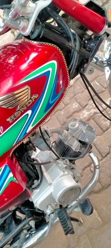 very good condition lush bike hai 1