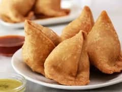 roll samosa non fry