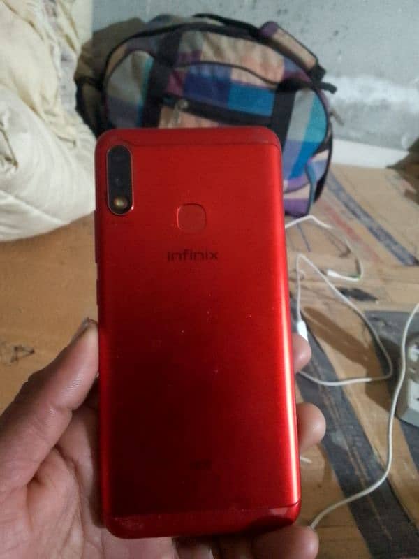 infinix hot7 pro 4+64 03441287604 all ok 0