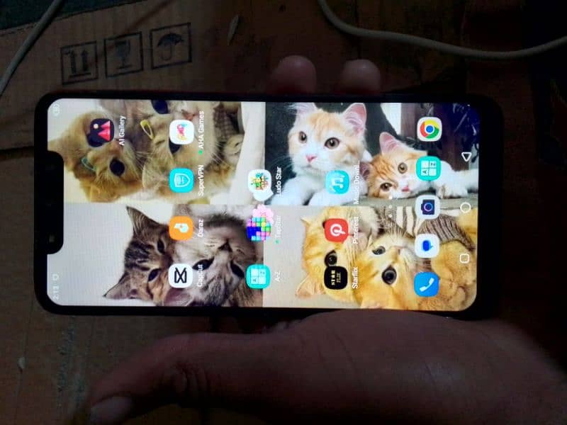 infinix hot7 pro 4+64 03441287604 all ok 2