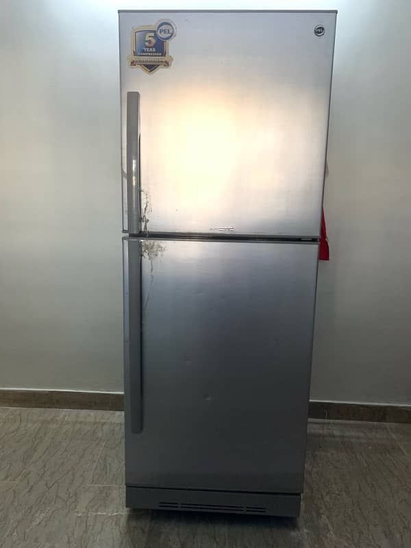 2 Door Fridge | Brand: PEL 1