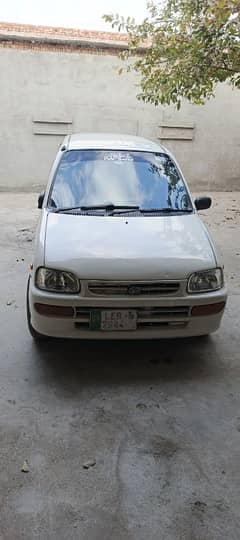 Daihatsu Cuore 2008