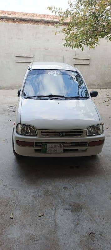 Daihatsu Cuore 2008 0