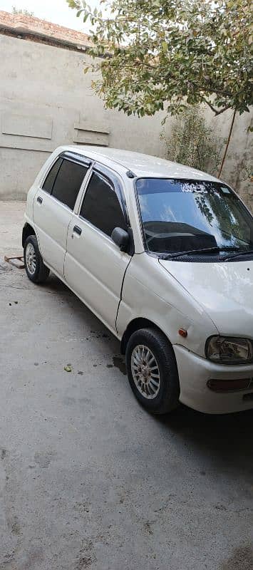 Daihatsu Cuore 2008 1