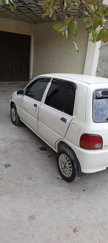 Daihatsu Cuore 2008 3