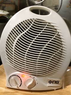 Electric Fan Heater