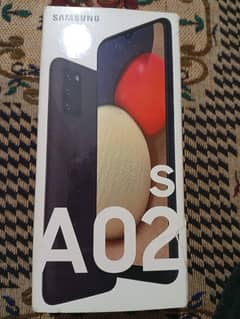 Samsung A02s 3/32