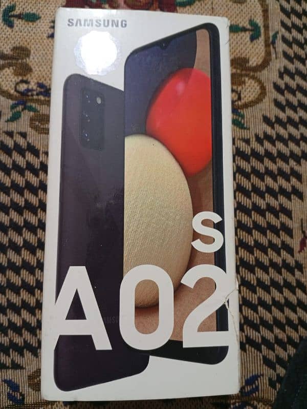 Samsung A02s 3/32 0