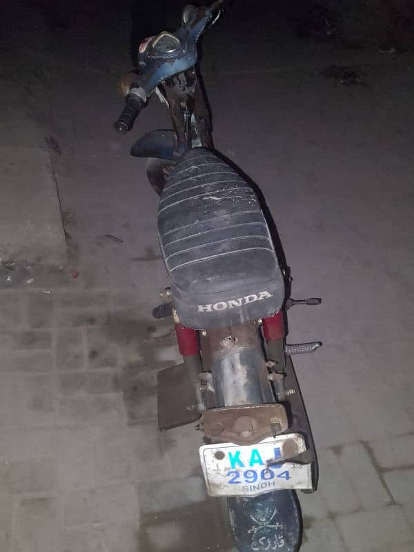 Honda 50 For sale 1