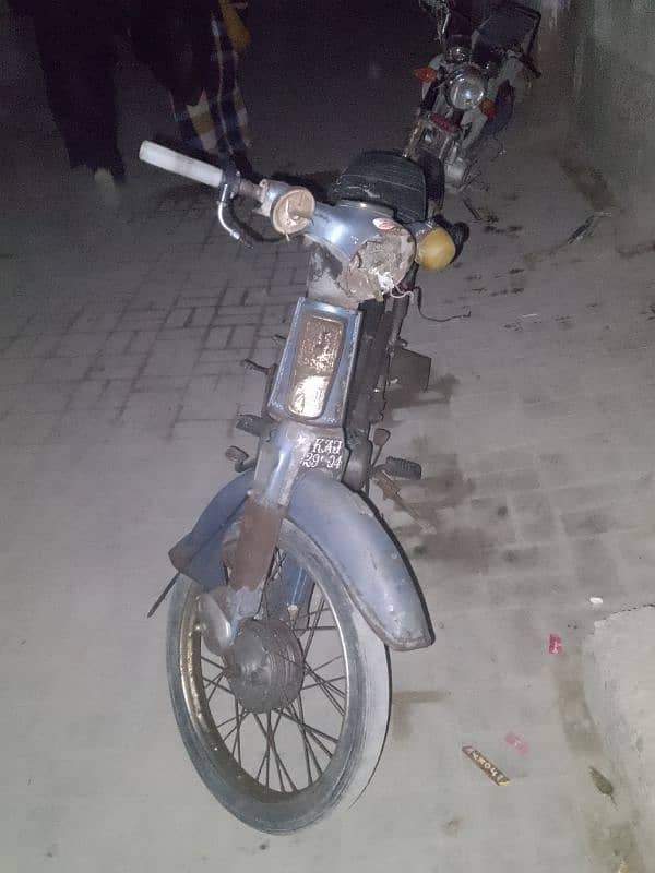 Honda 50 For sale 3