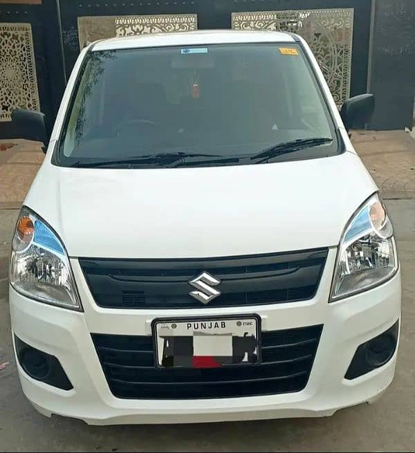 Suzuki Wagon R VXR 2021 | Total Genuine | Punjab Registered 0