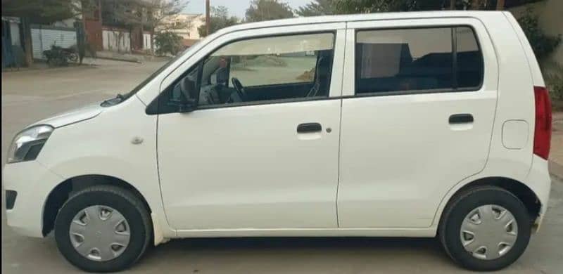 Suzuki Wagon R VXR 2021 | Total Genuine | Punjab Registered 11