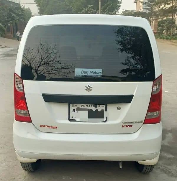 Suzuki Wagon R VXR 2021 | Total Genuine | Punjab Registered 12