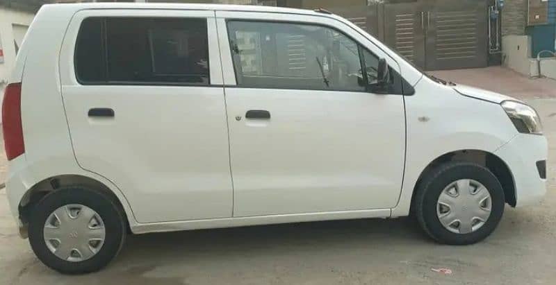 Suzuki Wagon R VXR 2021 | Total Genuine | Punjab Registered 14