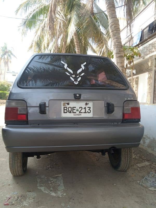 Suzuki Mehran VXR 2019 GENUINE 0