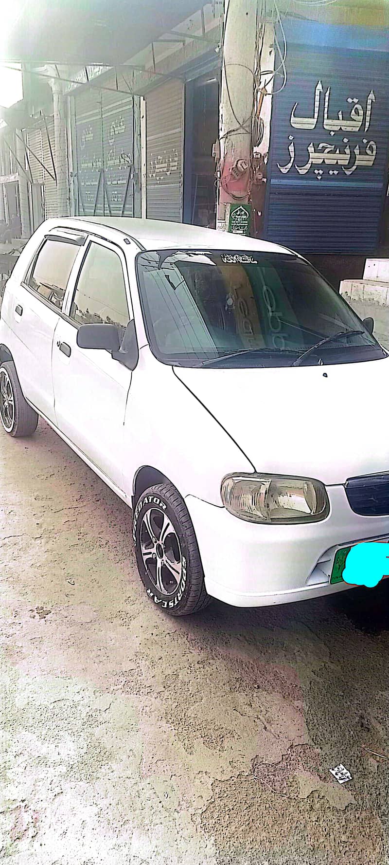 Suzuki Alto 2004 Modle  converted 660cc _ 03125312626 11