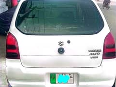 Suzuki Alto 2004 Modle  converted 660cc _