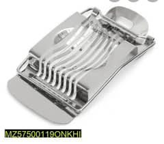 Stainless Steel Egg Slicer