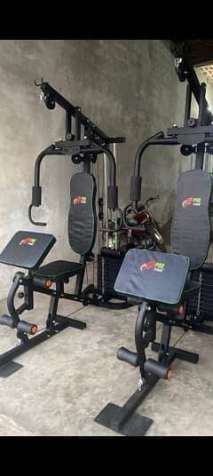 multi Gym All in one machine home gym