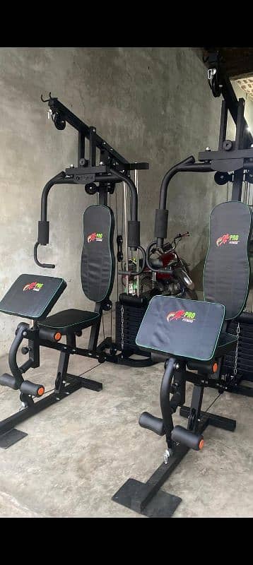 multi Gym All in one machine home gym 0