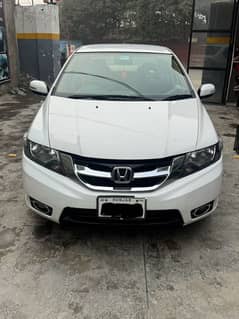 Honda City Aspire 2020 Model