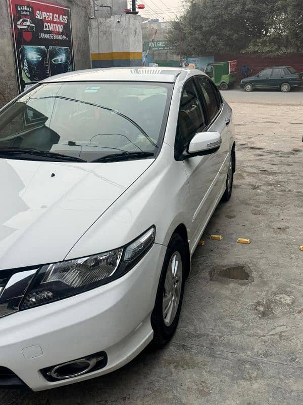 Honda City Aspire 2020 Model 1.5 1