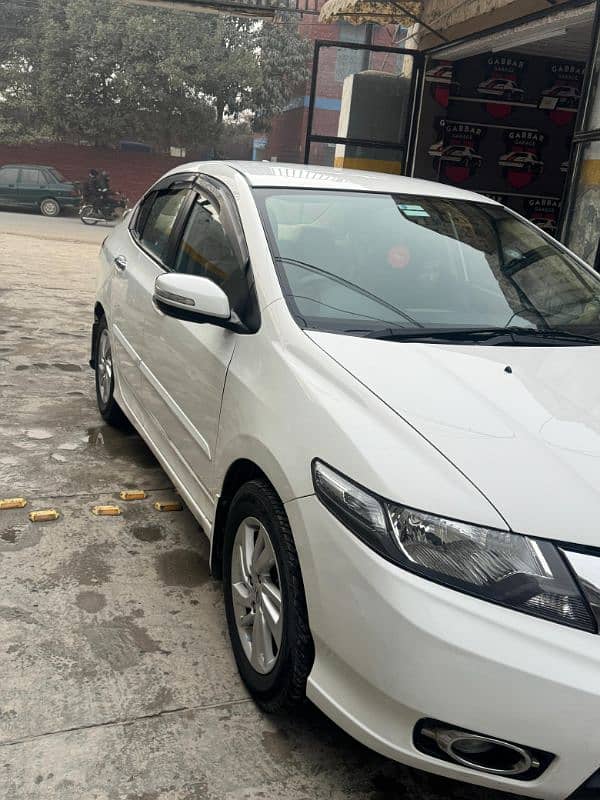 Honda City Aspire 2020 Model 1.5 2