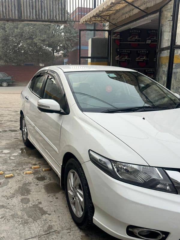 Honda City Aspire 2020 Model 1.5 3