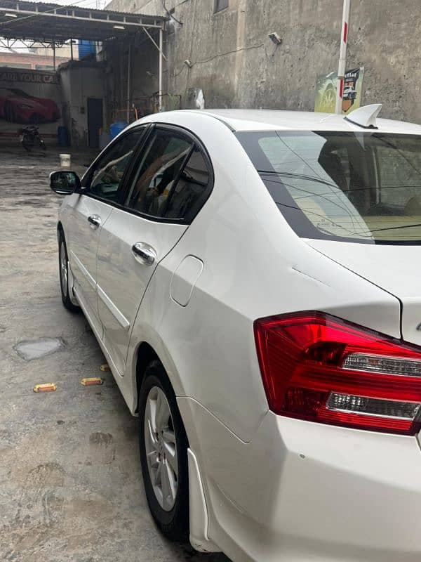 Honda City Aspire 2020 Model 1.5 4