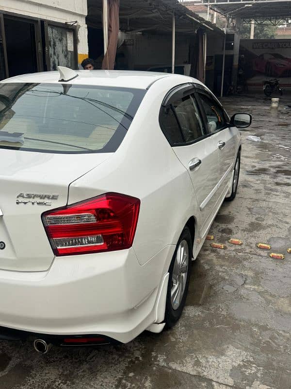 Honda City Aspire 2020 Model 1.5 5